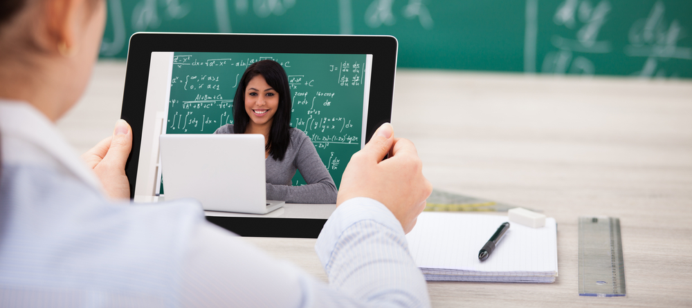 WebRTC video based technology can revolutionize education