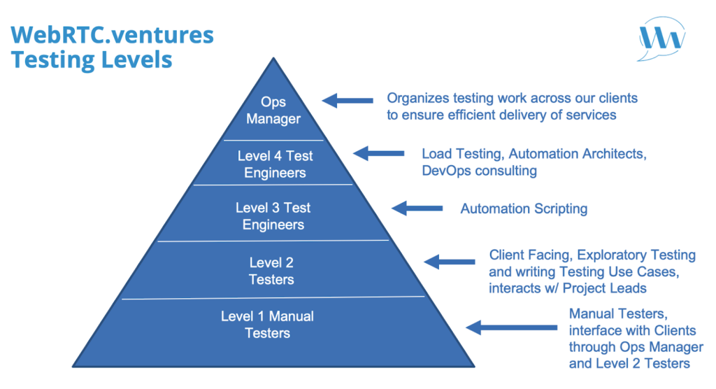 Testing Levels