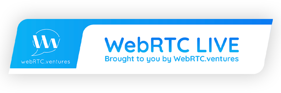 Webrtc Live Banner