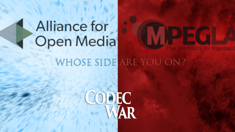 How the WebRTC Codec Wars Could Affect Your Real-time Media Business