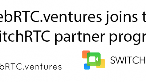 WebRTC.ventures joins the SwitchRTC partner program
