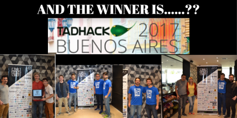 [TADHack Argentina] They Attended, They Competed…but Who Won??