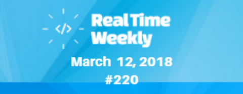 March 12th RealTimeWeekly #220