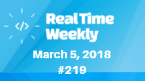 March 5th RealTimeWeekly #219