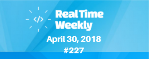 April 30th RealTimeWeekly #227