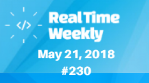 May 21st RealTimeWeekly #230