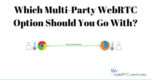 Which Multi-Party WebRTC Option Should You Go With?