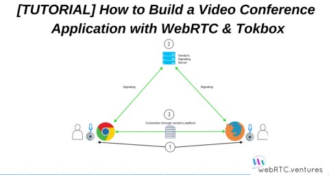 [TUTORIAL] ​How ​to ​Build ​a ​Video Conference ​Application ​with WebRTC ​& ​Tokbox