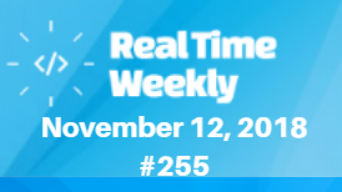 November 12th RealTimeWeekly #255