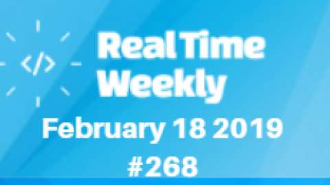 February 18th RealTimeWeekly #268