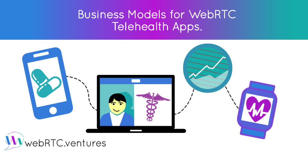 How to Develop Successful Business Models for WebRTC Telehealth Apps
