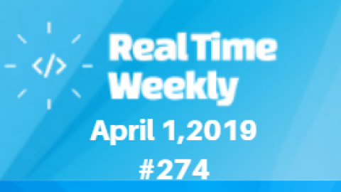 April 1st RealTimeWeekly #274
