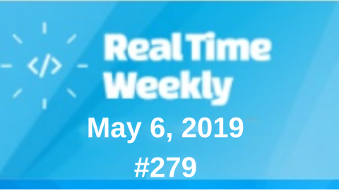 May 3rd RealTimeWeekly #279