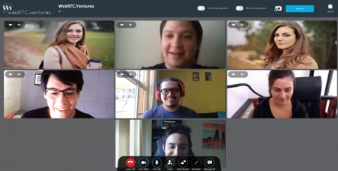 Video Meet, a Video Conferencing Platform for Your Business