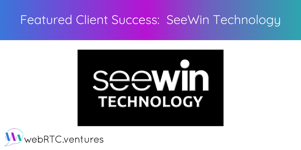 SeeWin Technology needed a live streaming application for interactive gaming. Check out how we created their web and mobile app!