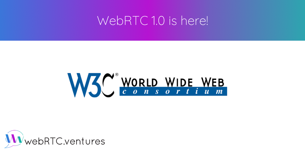 While the release of the official WebRTC 1.0 standard might be nothing more than a rubber stamp, it’s still a milestone worth noting. Those who built it made an incredibly important contribution that was pivotal to life and work at home during the pandemic. On behalf of all of us who stand on the shoulders of your hard work, we raise our glass. Thank you!