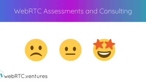 WebRTC Assessments and Consulting