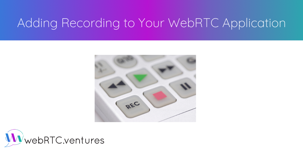 Whether to have recording capability in your WebRTC video or audio application is incredibly important to decide on BEFORE you build. You must also consider how much recording, recording layouts, where and how long you keep it, and how secure it needs to be. Let’s look at how recording affects your app’s architectural choices, as well as the question of recording as composite or individual streams.