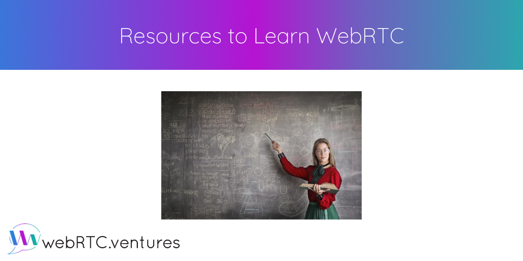 The demand for real-time video applications has never been greater. If you can’t wait for our expert team to free up or if you are simply low on funding, Arin Sime has compiled a list of resources to help you learn more about WebRTC development on your own.