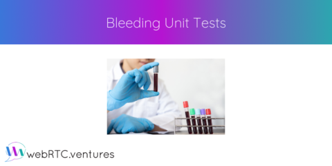 Bleeding Unit Tests