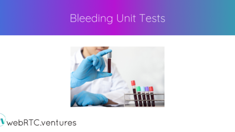 Bleeding Unit Tests