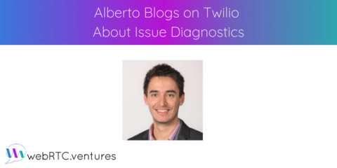 Alberto Blogs on Twilio About Issue Diagnostics