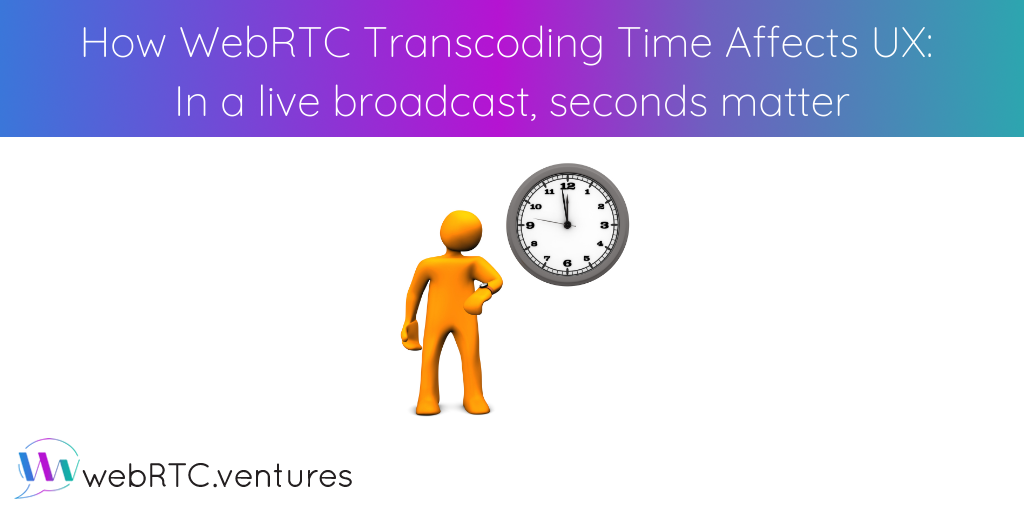 HTTP Live Streaming (HLS) is a protocol commonly used to scale WebRTC video to large audiences. As interactive features are added within and alongside the WebRTC to HLS transcoding, increased latency can tank the user experience. Our team to the rescue.