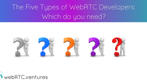 The Five Types of WebRTC Developers: Which do you need?