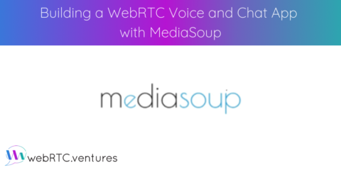 Building a WebRTC Voice and Chat App with MediaSoup