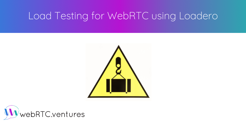 Load testing ensures that software applications are able to handle a lot of user traffic. This is especially important in live video as, among other things, it helps identify network delays. In this post, we explore the Loadero end-to-end testing tool and its functionalities.